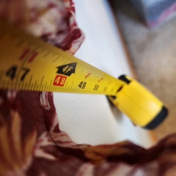 Daughters of India Women Kyra Midi Dress XL Floral Print Baloon Sleeve Bohemian - Picture 15 of 15